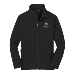 Beyond The Bend - Youth Core Soft Shell Jacket