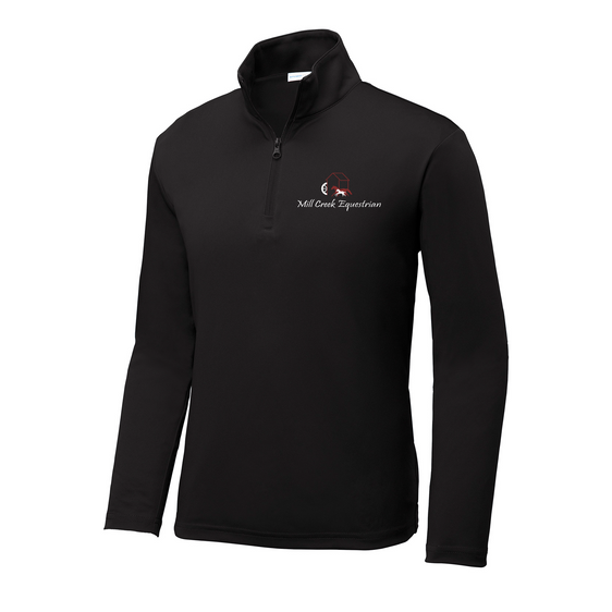 Mill Creek Equestrian - 1/4-Zip Pullover