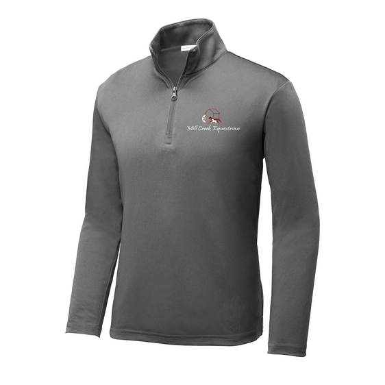 Mill Creek Equestrian - 1/4-Zip Pullover