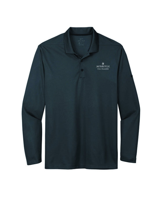 Monrovia - Micro Pique 2.0 Long Sleeve Polo