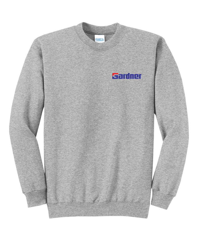 Gardner - Port & Company Classic Crewneck Sweatshirt