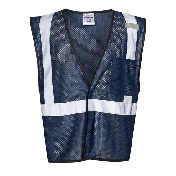 Anytime Parcel Express - Enhanced Visibility Non-ANSI Vest