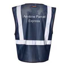 Anytime Parcel Express - Enhanced Visibility Non-ANSI Vest