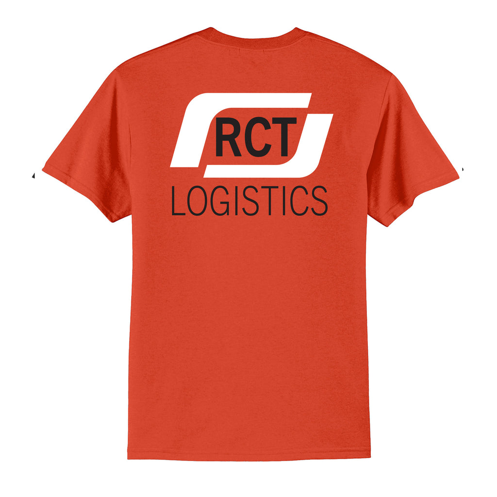 RCT Logistics - Core Blend Tee