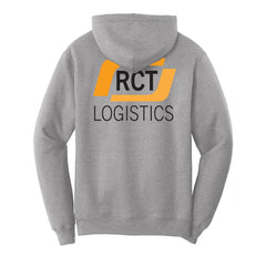 RCT Logistics - Core Fleece Pullover Hooded Sweatshirt