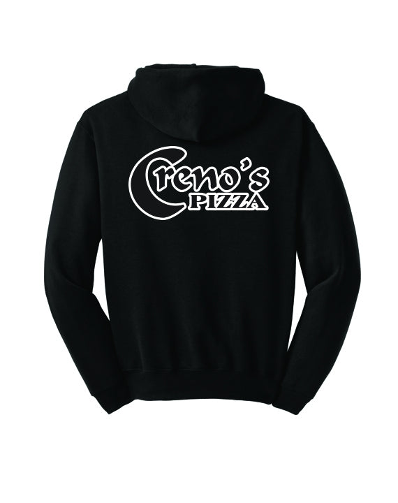 Creno's Pizza - Jerzees Nublend Hooded Sweatshirt