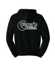 Creno's Pizza - Jerzees Nublend Hooded Sweatshirt