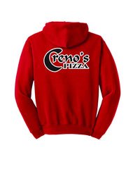 Creno's Pizza - Jerzees Nublend Hooded Sweatshirt