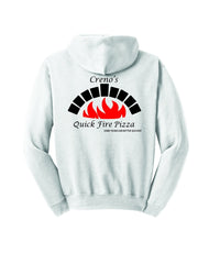 Creno's Pizza - Jerzees Nublend Hooded Sweatshirt