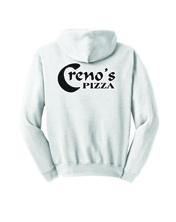 Creno's Pizza - Jerzees Nublend Hooded Sweatshirt