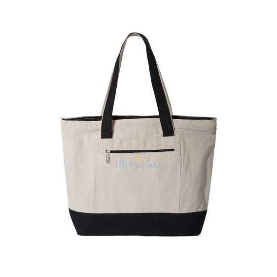 Little Angels - 19L Zippered Tote