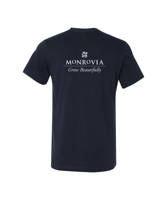 Monrovia - Unisex Jersey Short Sleeve Tee
