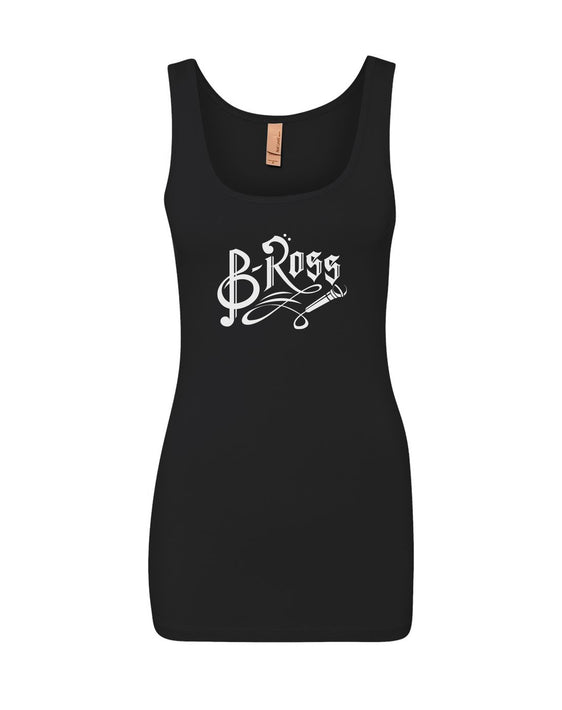 Brandon Ross Music - Gildan Softstyle Women's Tank Top