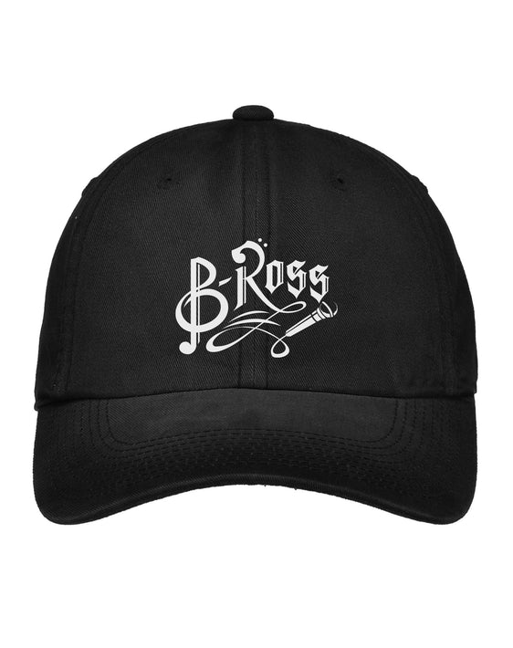 Brandon Ross Music - Port Authority Spray Wash Cap