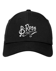 Brandon Ross Music - New Era Structured Cotton Cap