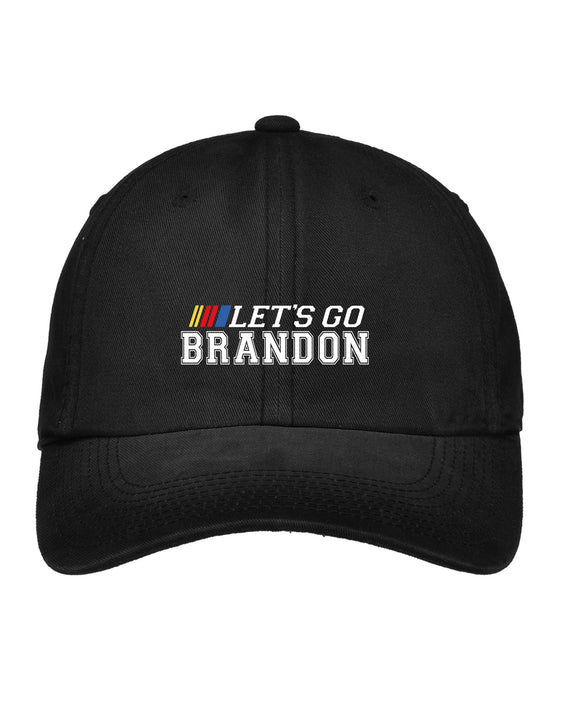 Brandon Ross Music - Port Authority Spray Wash Cap