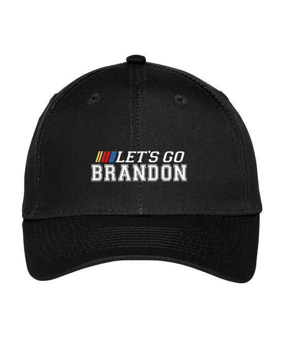 Brandon Ross Music - Port Authority Uniforming Twill Cap