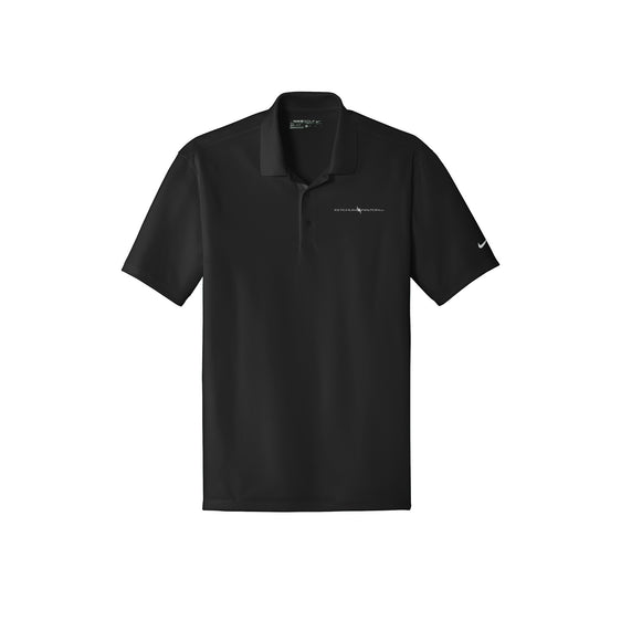 Ketchum & Walton - Nike Dri-FIT Classic Fit Players Polo with Flat Knit Collar