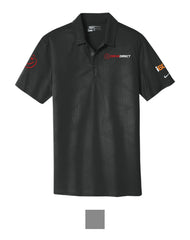 Drive Direct - Nike Dri-FIT Embossed Tri-Blade Polo