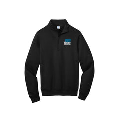 Renier Construction - Port & Company ® Core Fleece 1/4-Zip Pullover Sweatshirt