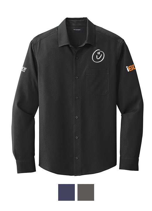 Performance Delaware - Port Authority Long Sleeve Performance Staff Shirt