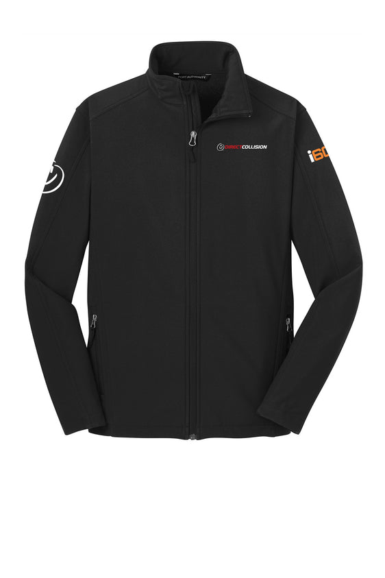 Direct Collision - Port Authority Core Soft Shell Jacket