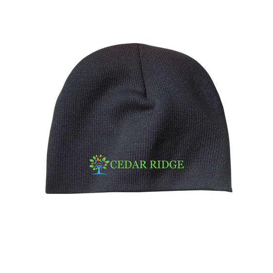 Cedar Ridge - Port & Company® - Beanie Cap
