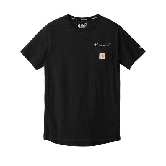 Buckeye Hospitality - Carhartt Force® Short Sleeve Pocket T-Shirt