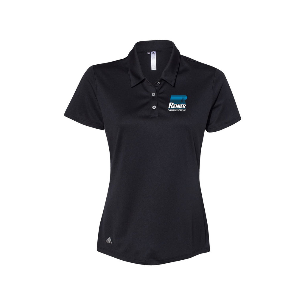 Renier Construction - Adidas - Women's Performance Polo