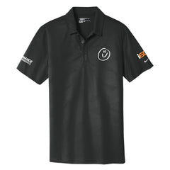 Performance Georgesville - Nike Dri-FIT Embossed Tri-Blade Polo