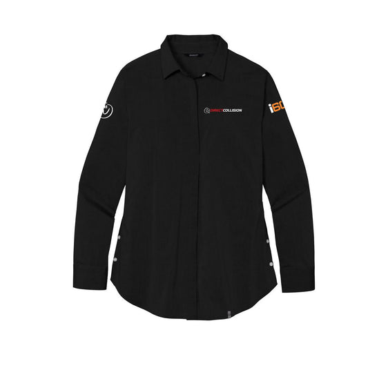 Direct Collision - OGIO Ladies Commuter Woven Tunic