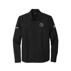 Performance Georgesville - MERCER+METTLE Long Sleeve Stretch Woven Shirt