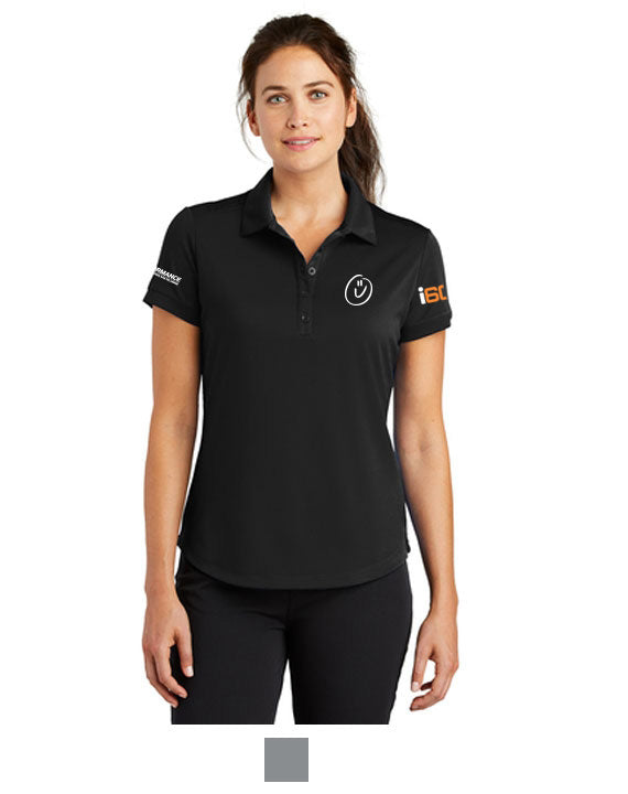 Performance Delaware - Nike Golf Ladies Dri-FIT Smooth Performance Polo