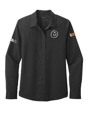 Honda Marysville - Port Authority Long Sleeve Performance Staff Shirt