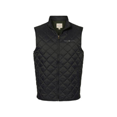 Ketchum & Walton - Vintage Diamond Quilted Vest