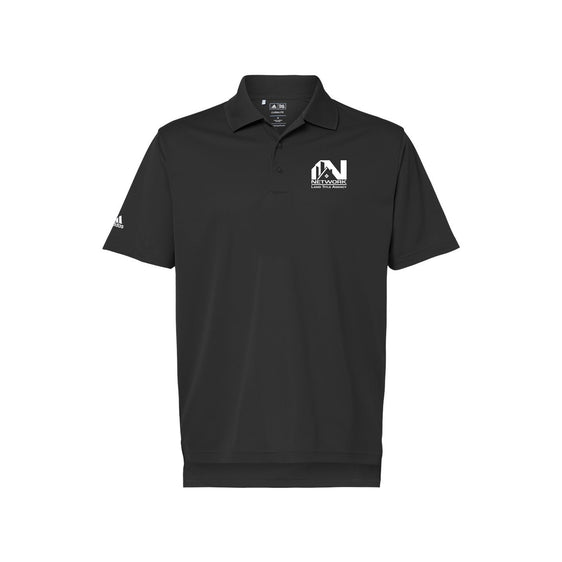 Network Land Title - Adidas - Basic Polo