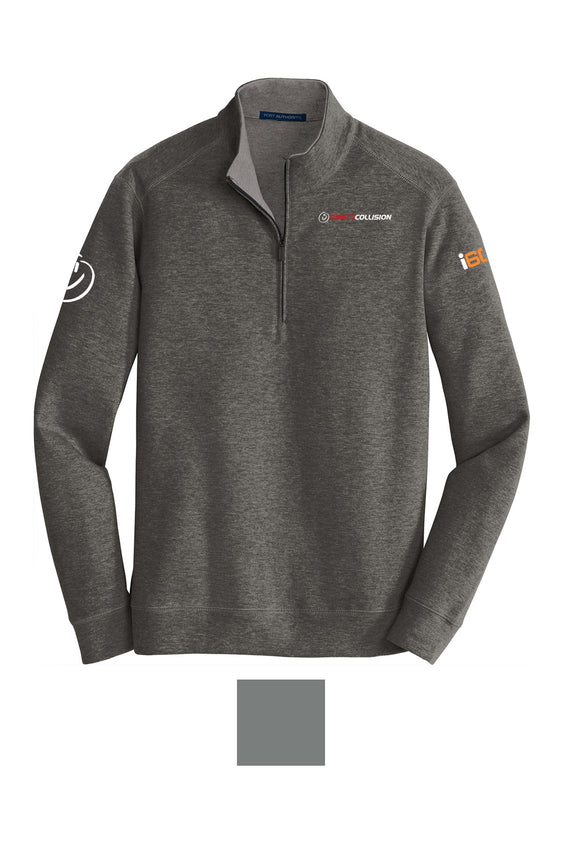 Direct Collision - Port Authority Interlock 1/4-Zip