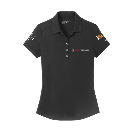 Direct Collision - Nike Golf Ladies Dri-FIT Smooth Performance Polo