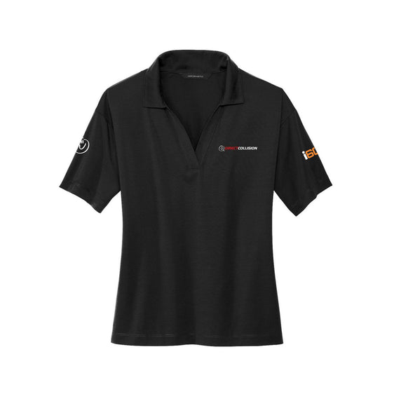 Direct Collision - MERCER+METTLE Women’s Stretch Jersey Polo