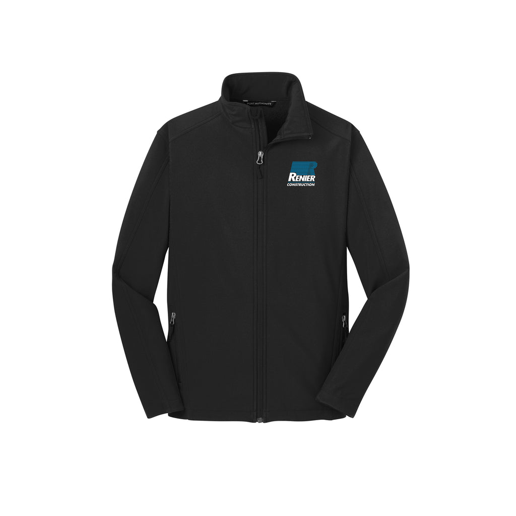 Renier Construction - Port Authority® Core Soft Shell Jacket