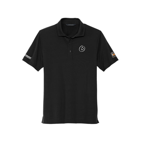 Performance Georgesville - MERCER+METTLE Stretch Jersey Polo