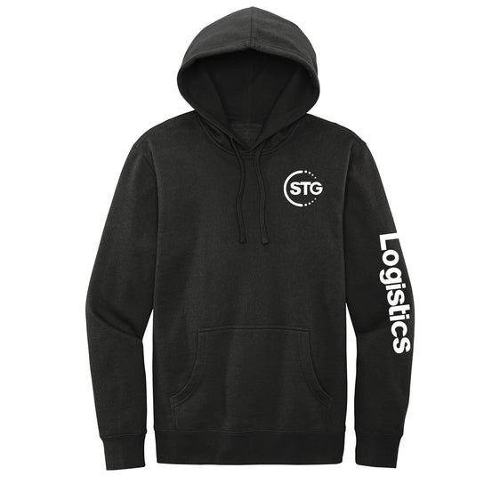 STG Logistics - District V.I.T. Fleece Hoodie