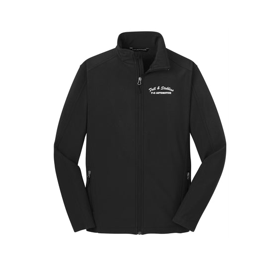 F&S Automotive - Port Authority® Core Soft Shell Jacket
