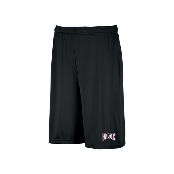 Big Katz Havoc - DRI-POWER® ESSENTIAL PERFORMANCE SHORTS WITH POCKETS
