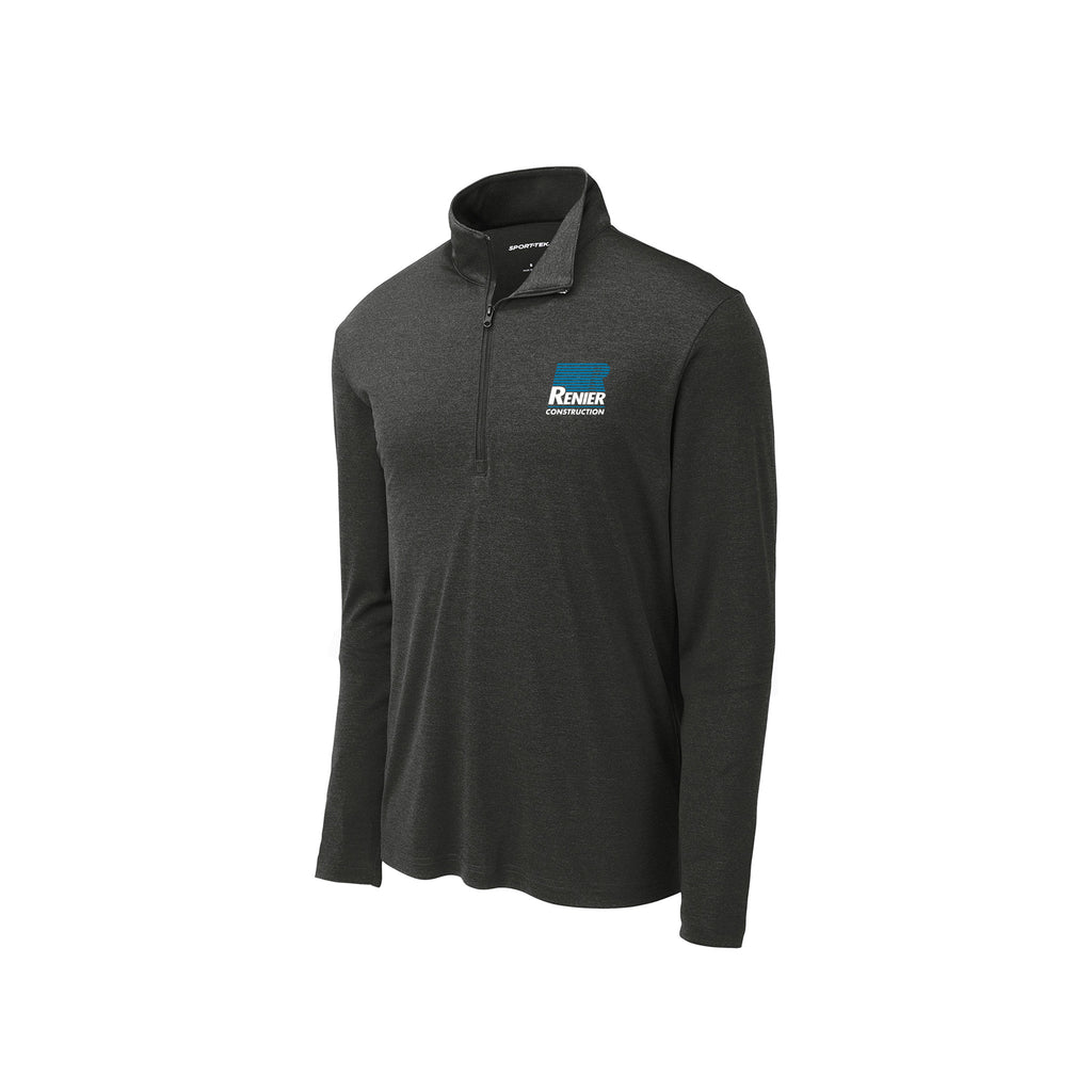 Renier Construction - Sport-Tek ® Endeavor 1/2-Zip Pullover