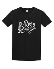 Brandon Ross Music - Gildan Softstyle T-Shirt