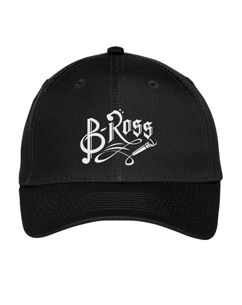 Brandon Ross Music - Port Authority Uniforming Twill Cap