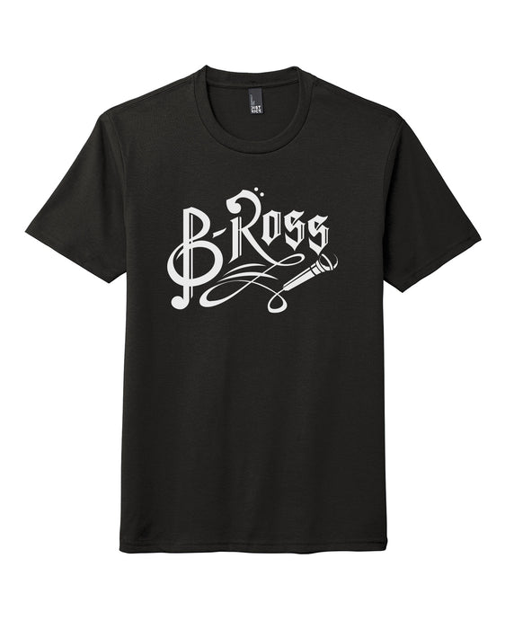 Brandon Ross Music - Perfect Tri Crew Tee