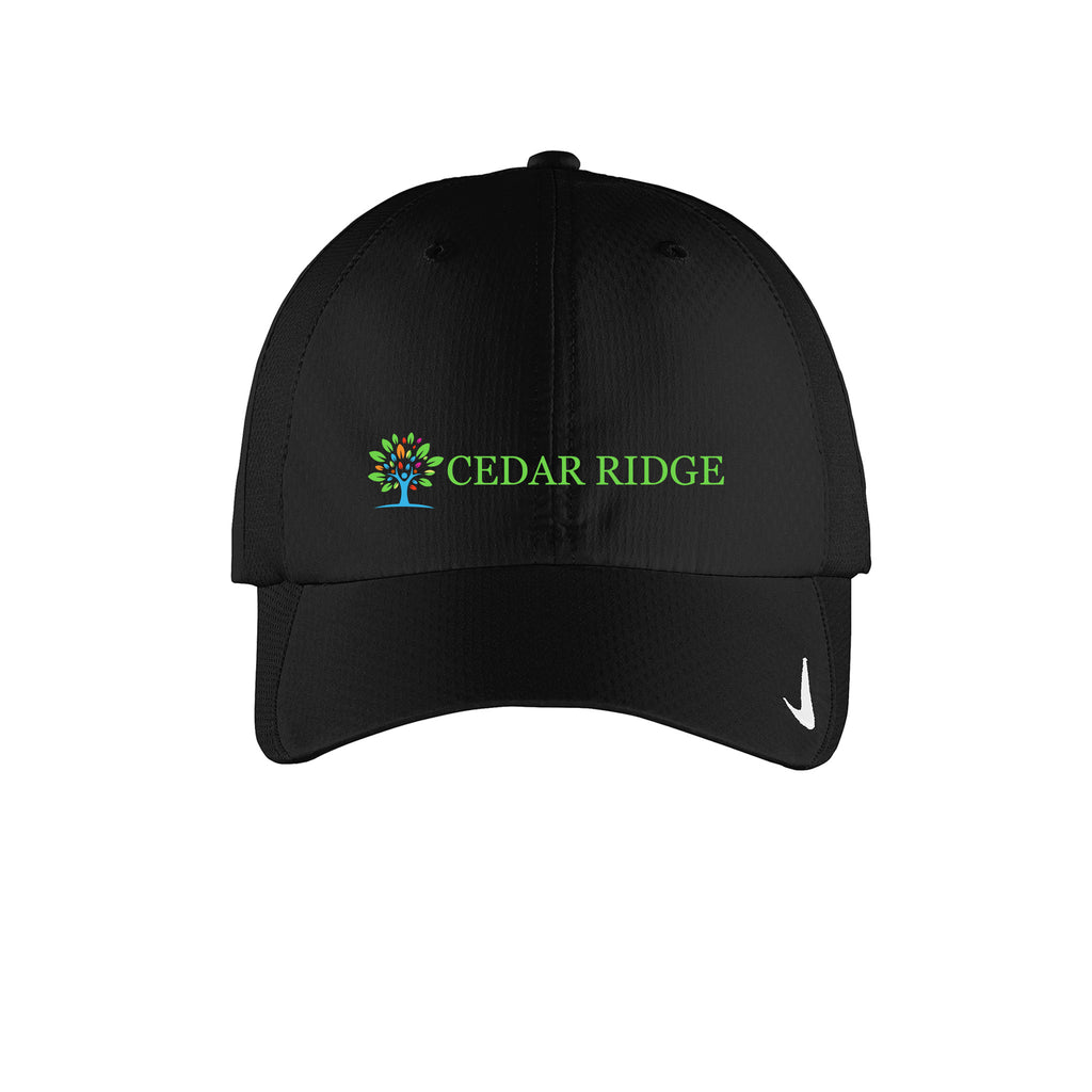 Cedar Ridge - Nike Sphere Dry Cap