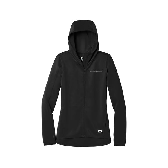 Ketchum & Walton - OGIO  ENDURANCE Ladies Stealth Full-Zip Jacket